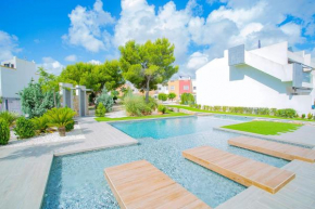 217 New Laguna View Jacuzzi - Alicante Holiday
